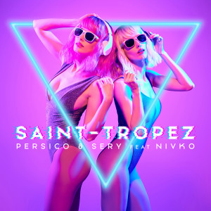 Album Saint-Tropez from Persico