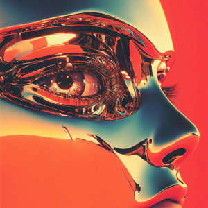 Album VISAGES, Pt. 1 from Chris Richer
