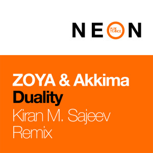 Akkima的專輯Duality (Kiran M. Sajeev Remix)