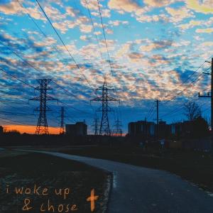 Album i woke up & chose Jesus from Justice