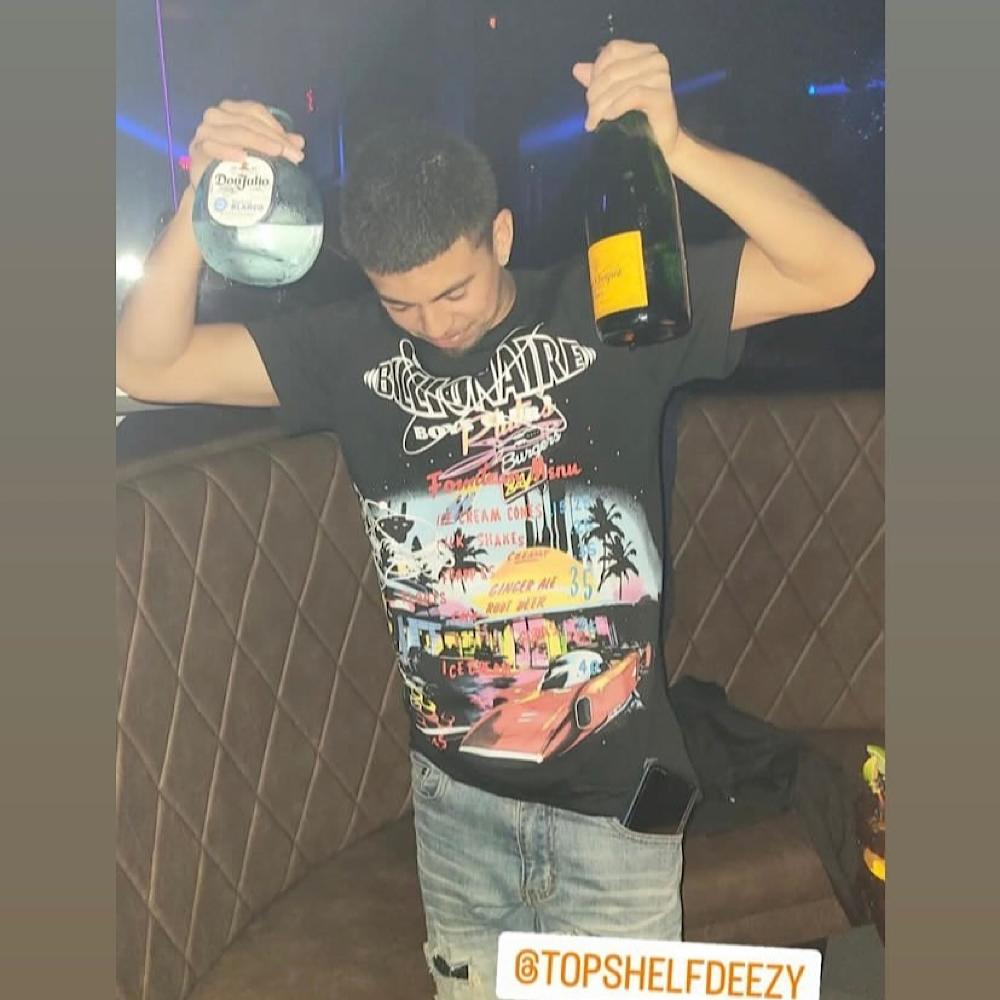 Bottles Freestyle (Poppin') (Explicit)