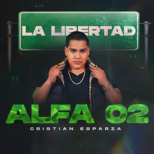Cristian Esparza的專輯Alfa 02