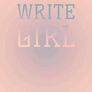 Write Girl dari Various