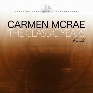 收聽Carmen McRae的A Shoulder to Cry On歌詞歌曲