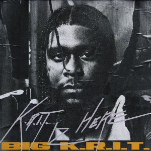 Big K.R.I.T.的專輯K.R.I.T. IZ HERE