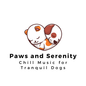 SerenitySounds的專輯Paws and Serenity: Chill Music for Tranquil Dogs