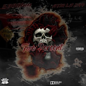 ดาวน์โหลดและฟังเพลง Five Percent (Explicit) พร้อมเนื้อเพลงจาก 5900LOU