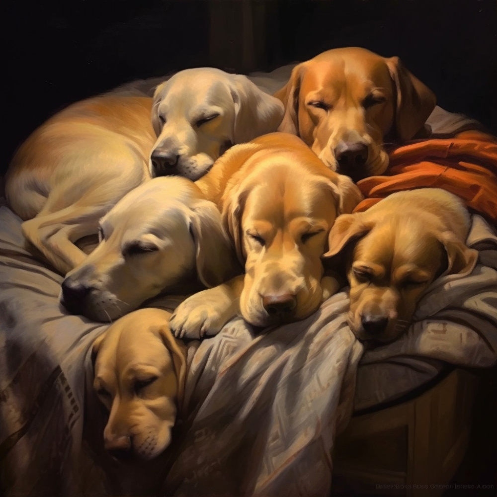 Peaceful Paws