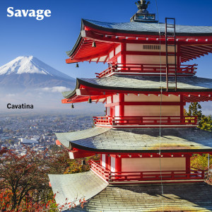 Cavatina的专辑Savage