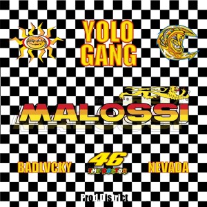 Album Malossi (Explicit) from 