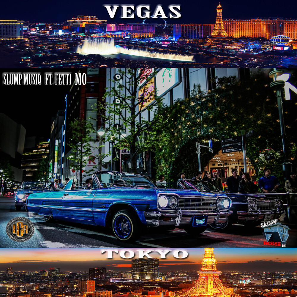 Vegas Tokyo (Explicit)