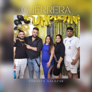 ดาวน์โหลดและฟังเพลง Guerrera พร้อมเนื้อเพลงจาก Toronta Salazar