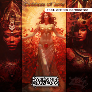 Album Goddess of Love oleh Afrika Bambaataa