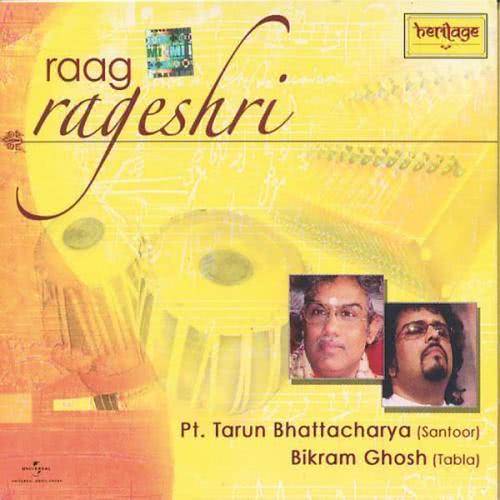 Aalap Jod (Raag Rageshri) (Album Version)