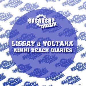 Lissat的專輯Nikki Beach Diaries (Remixes)