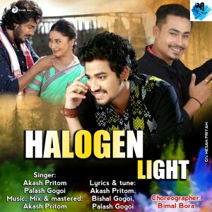 Listen to Halogen Light song with lyrics from Akash Pritom