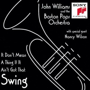 John Williams的專輯Swing