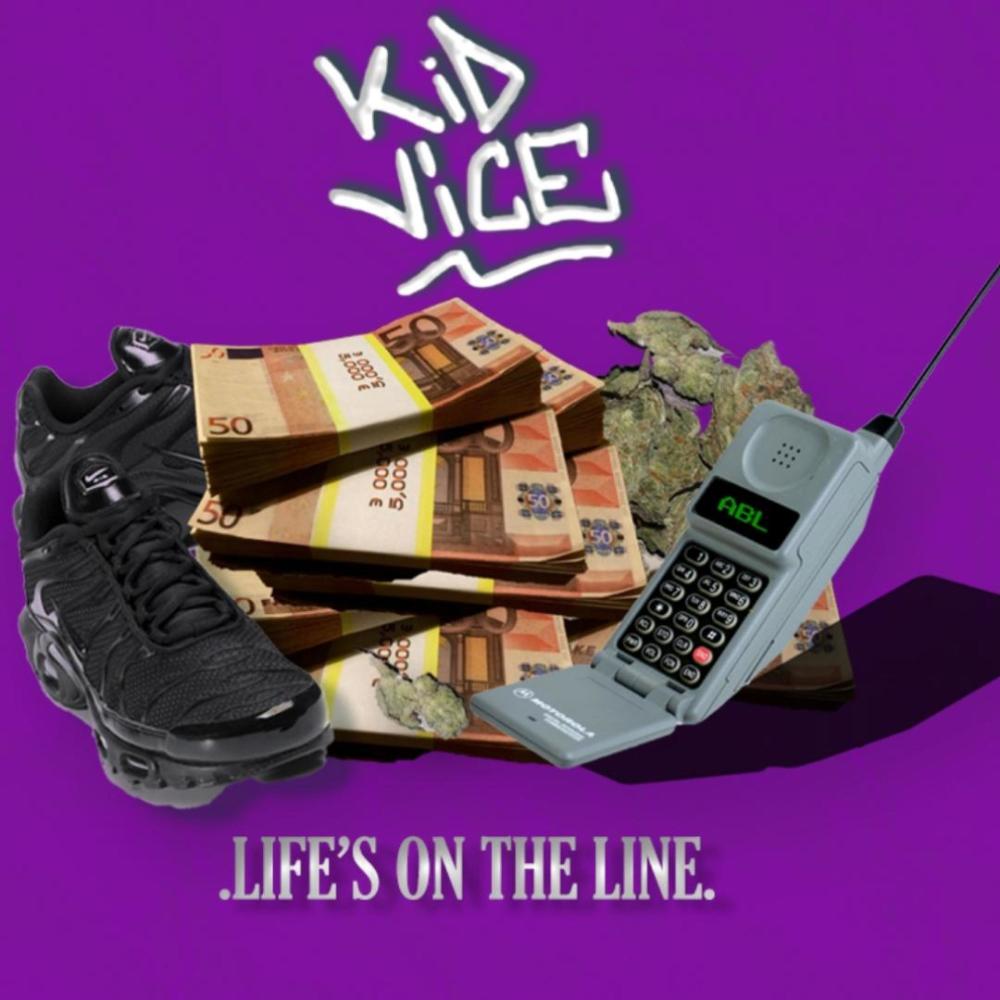 Life's on the line (Explicit)