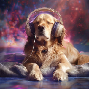 Body and Soul Music Zone的專輯Dogs Serenity: Binaural Comfort Tunes