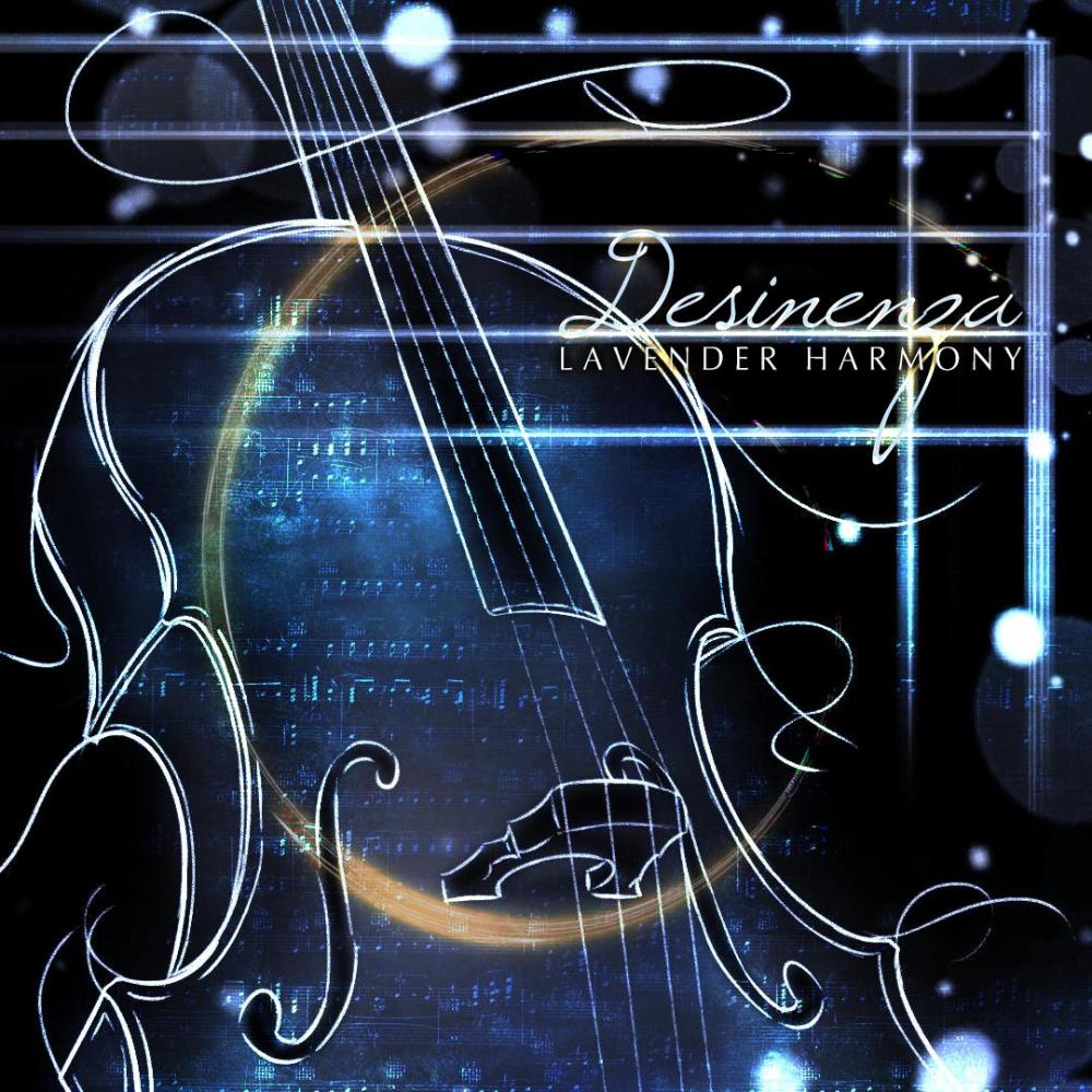 Desinenza (feat. Odyssey Eurobeat, Harridan Sky & Bronyfied)