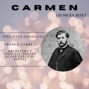 Album Carmen - georges bizet from Giulietta Simionato