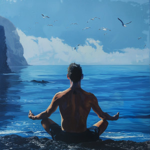 อัลบัม Meditación Tranquila Del Océano: Sonidos Relajantes Del Mar ศิลปิน Mantra para Meditar