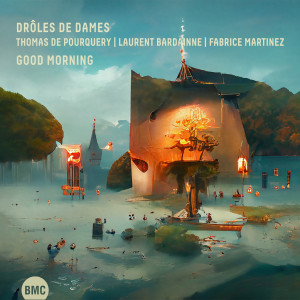 Listen to Good Morning song with lyrics from Thomas de Pourquery