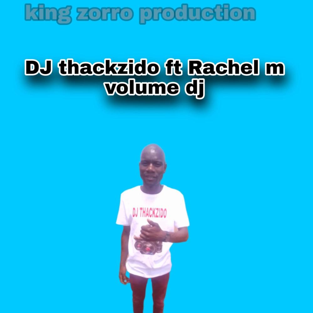Volume DJ (feat. Rachel M)