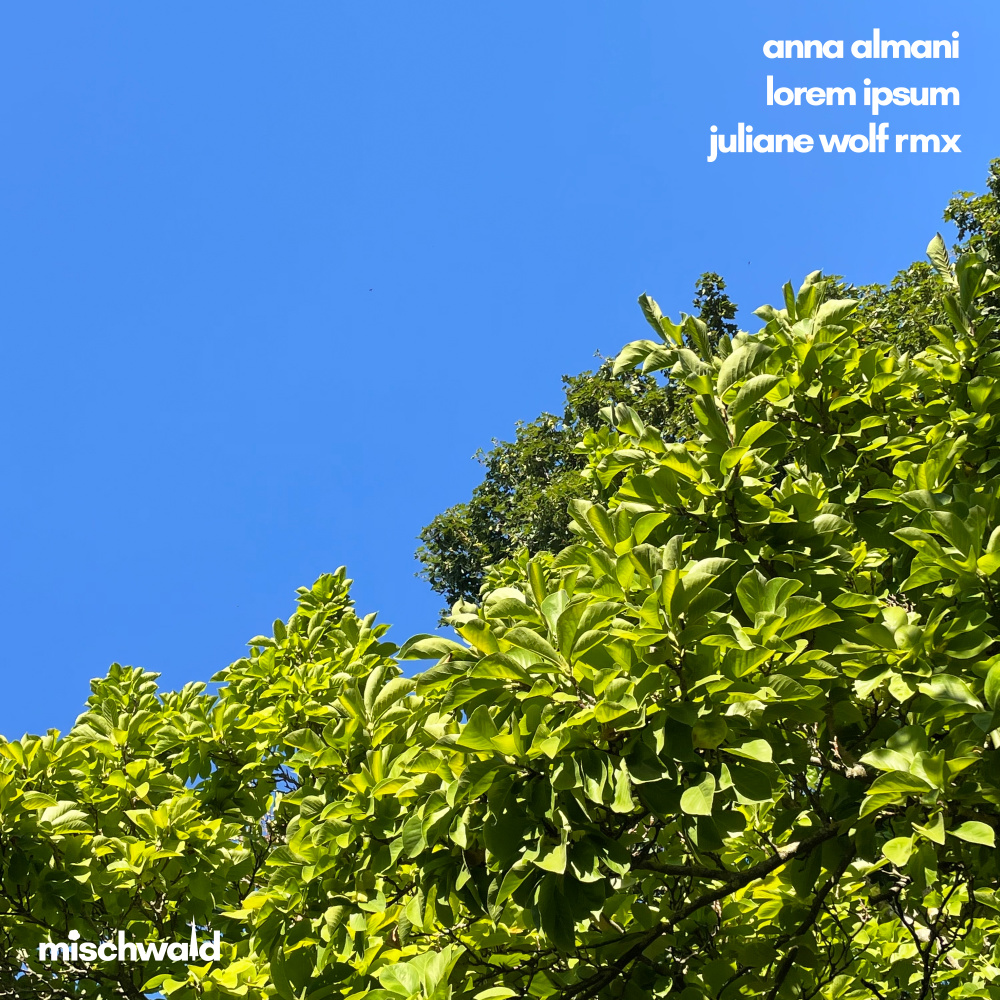 Lorem Ipsum (Juliane Wolf Remix)