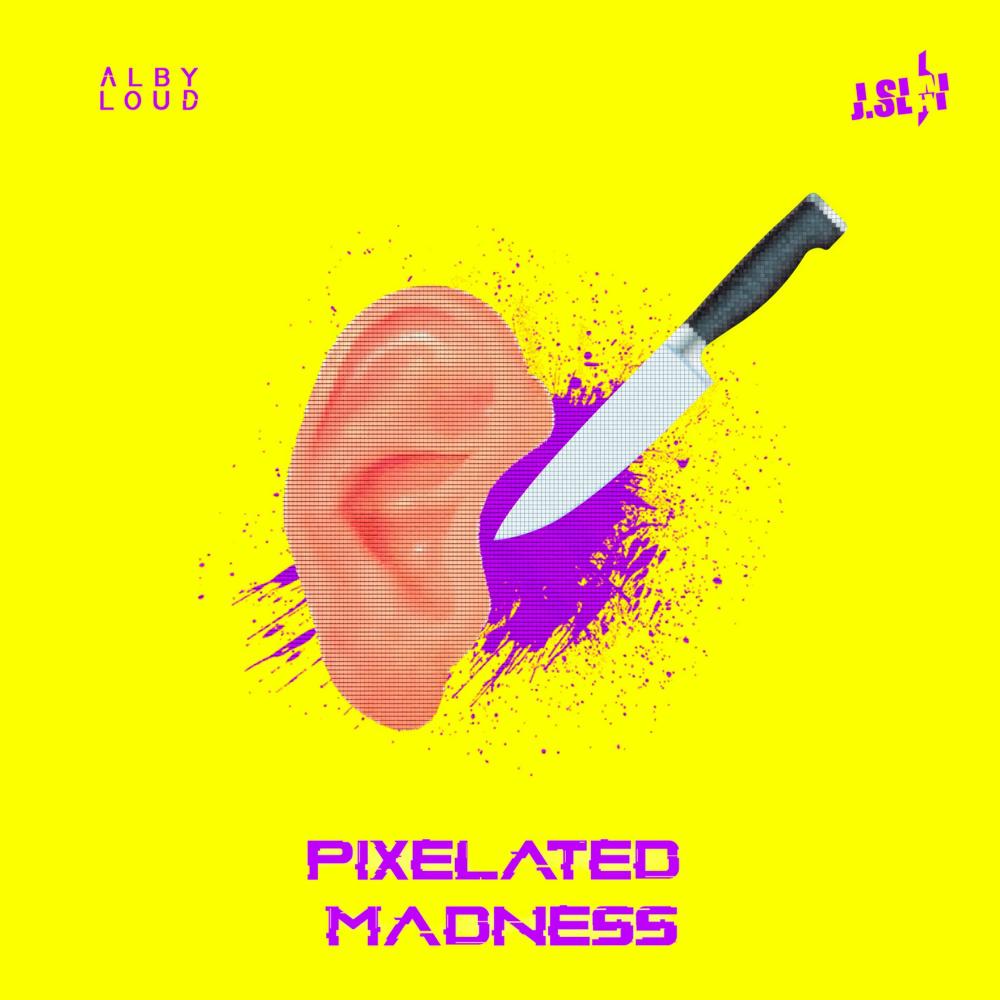 Pixelated Madness