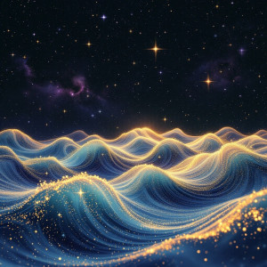 Album Infinite Glow (174 Hz Meditation) from Sova