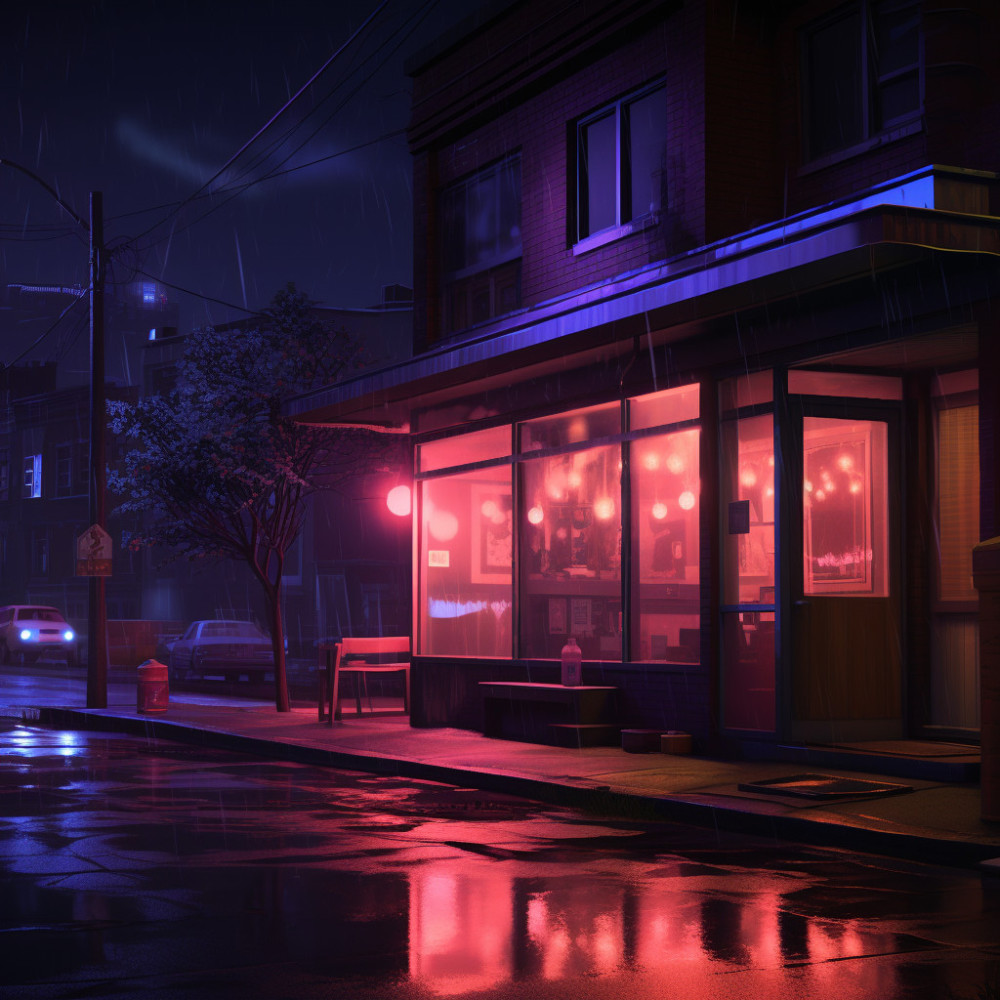 Soothing Lofi for Nighttime Unwind