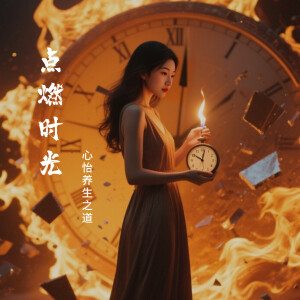 收聽心怡養生之道的點燃時光歌詞歌曲
