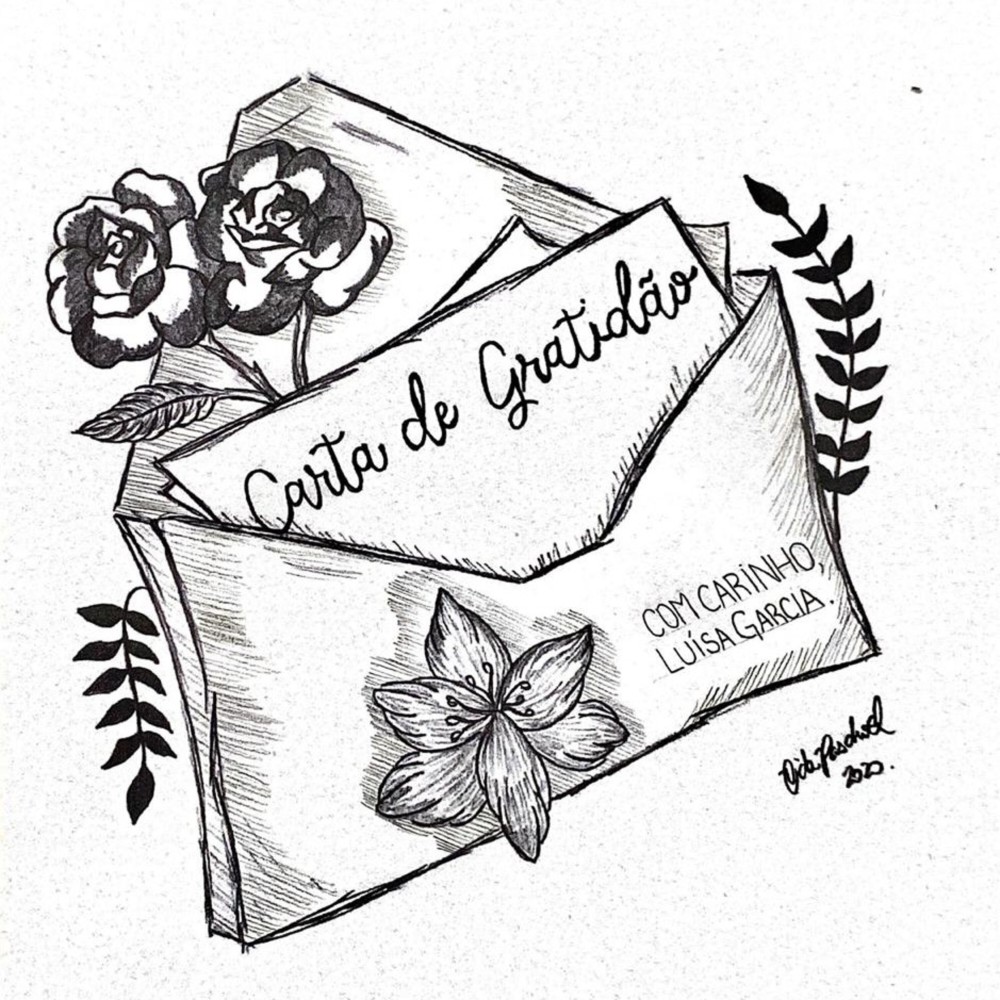 Carta de Gratidão
