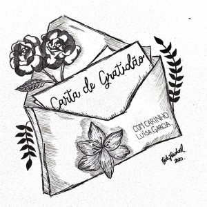 ดาวน์โหลดและฟังเพลง Carta de Gratidão พร้อมเนื้อเพลงจาก Luisa Garcia