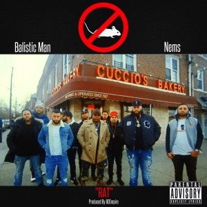 Listen to Rat (Explicit) song with lyrics from Balistic Man