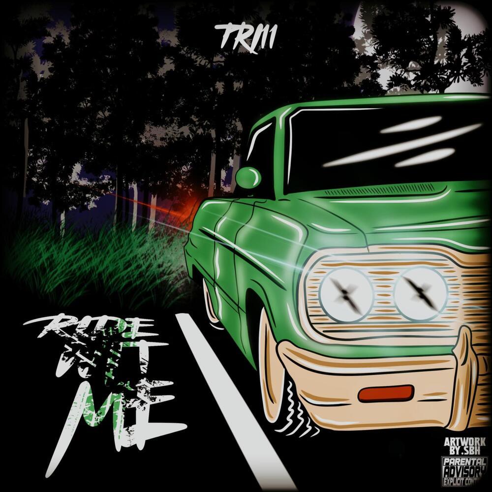 Ride with Me (Explicit)