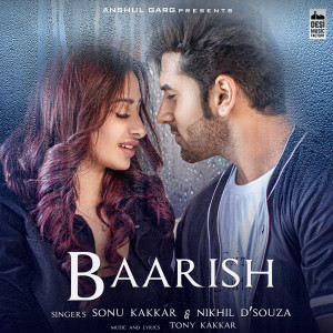 Album Baarish from Sonu Kakkar