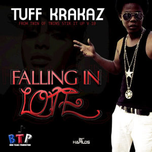 อัลบัม Falling in Love - EP ศิลปิน Tuff Krakaz