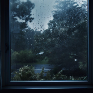 Album Gentle Rain's Comfort: Nature's Serene Ambiance oleh Relaxing BGM Project