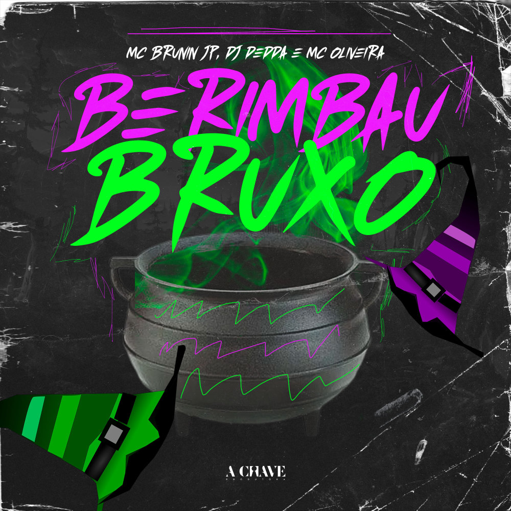 Berimbau Bruxo (Explicit)