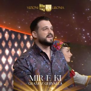 Listen to Mire e ki song with lyrics from Gramoz Gervalla