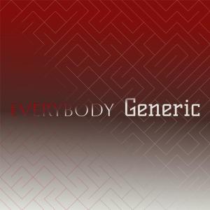 Album Everybody Generic oleh Various