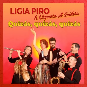 Ligia Piro的專輯Quizás, quizás, quizás