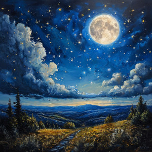 Listen to Moon Sky song with lyrics from temafeed