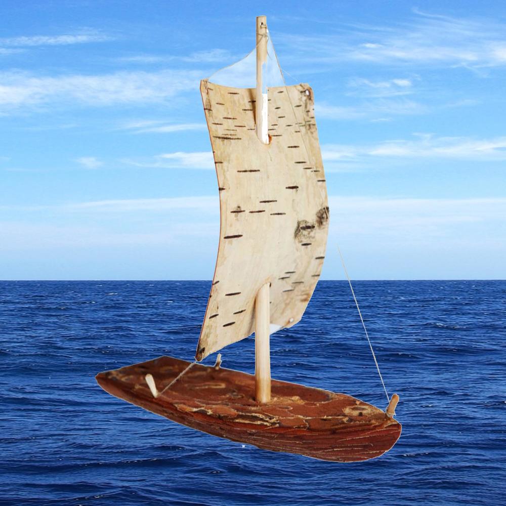 BrandSäker BarkBåt