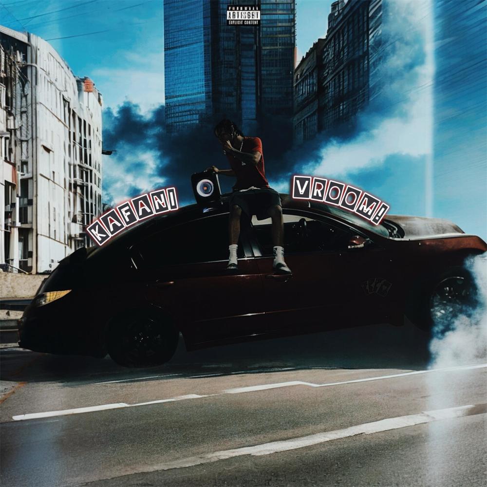 Vroom! (Explicit)