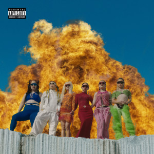 Listen to Bad ***** 美学 Remix (feat. NENE, LANA, MaRI, AI & YURIYAN RETRIEVER) (Explicit) song with lyrics from Awich