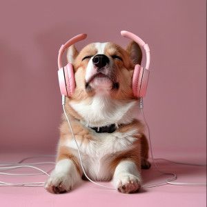 Calm Dog Music的專輯Music for Dog Walks: Canine Cadences
