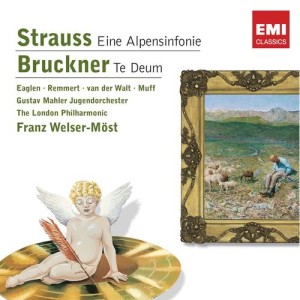 收聽Franz Welser-Möst的Eine Alpensinfonie, Op. 64, TrV 233: Sonnenaufgang (Festes Zeitmass, mässig langsam)歌詞歌曲